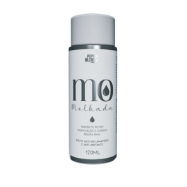 Sabonete Íntimo para Região Anal e Corporal 120ml Linha MO Molhada