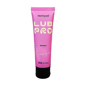 LubPro Momozin Gel Lubrificante Premium - 60ml