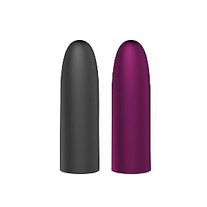 Bullet Jenny Formato de Bala - Recarregável - 10 modos