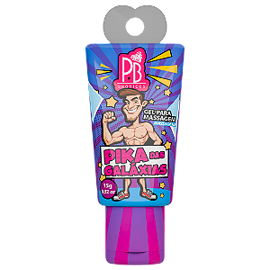 Pika das Galaxias Gel com Sensação de Inchaço 15g