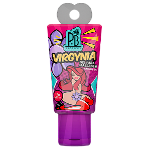 Virgynia Gel Adstrigente SENSAÇÃO APERTADINHA 15g