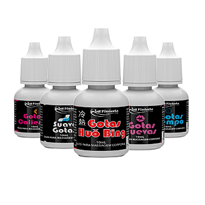 Gel LA PIMIENTA - 1 un