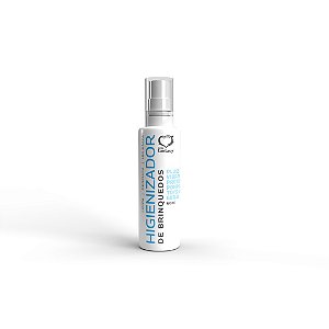 Higienizador de Brinquedos Eróticos 60ml