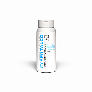 CyberTalco Talco para Brinquedos Cyberskin - 100g