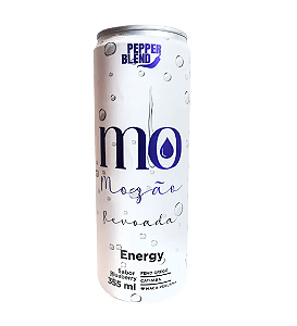 Energetico Estimulante Mozao Revoada com Catuaba e Maca Peruana Linha MO Molhada 355ml
