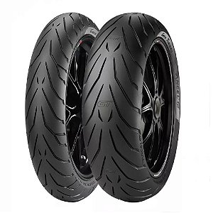 COMBO PIRELLI Angel GT 120/70-17 e Angel GT 190/55-17