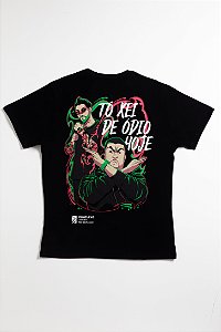 CAMISETA LUQUETA