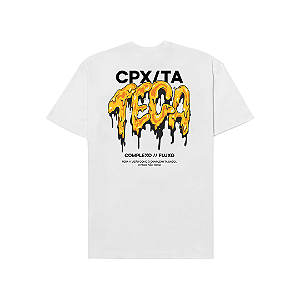 CAMISETA CPX BRANCA