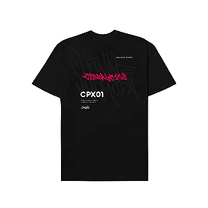 CAMISETA CPX01