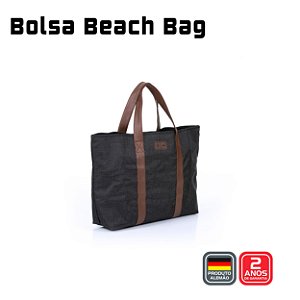 Bolsa Beach Bag Piano - ABC Design