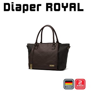 Bolsa Diaper Bag Royal - Champagne - ABC Design