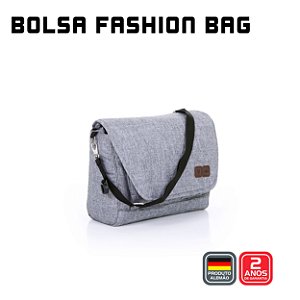 Bolsa Fashion bag - Graphite - ABC Design
