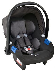 Bebê conforto Touring X Dark Grey - Burigotto