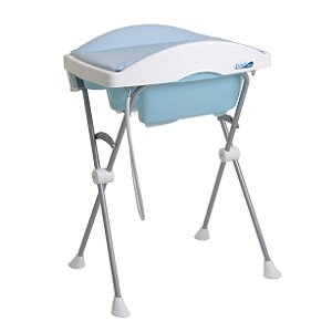 Banheira Tchibum Baby Blue - Burigotto