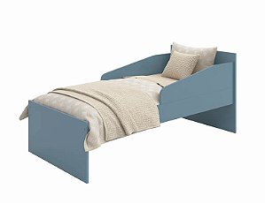 Mini cama Juju Azul - Reller