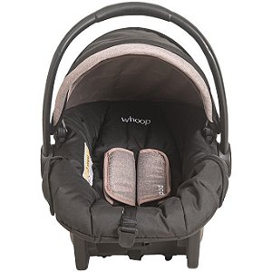 Bebê Conforto Pod 419 S Capuccino/Preto - Kiddo