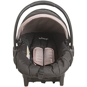 Bebê Conforto Pod 419 S Capuccino/Preto - Kiddo