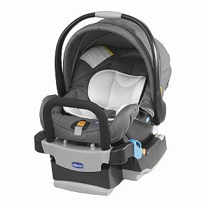 Bebê Conforto KeyFit Graphite - Chicco