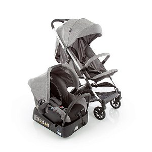 Travel System Skill Grey Denim - Safety 1st