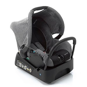 Bebê Conforto One Safe Grey Denim - Safety 1st