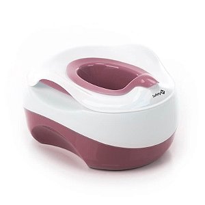 Troninho Flex Potty 3 em 1 Pink - Safety 1st