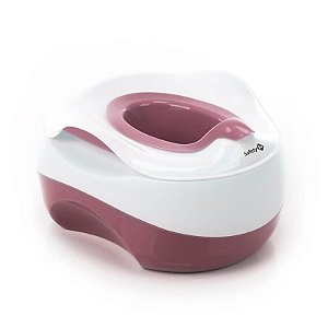 Troninho Flex Potty 3 em 1 Pink - Safety 1st