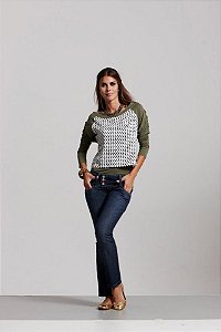 Calça Jeans Feminina