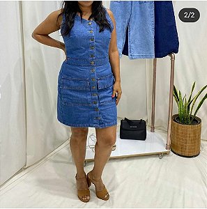 Vestido jeans