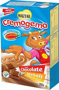Resultado de imagem para cremogema de chocolate
