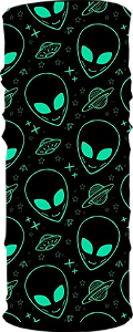 Lenço Bandana Face Shields  - MOD 012