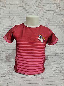 Camiseta Infantil Personalizada A Partir De Uma Peça