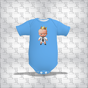 Bodies Infantis Personalizados – A Partir de Uma Peça Mod 08