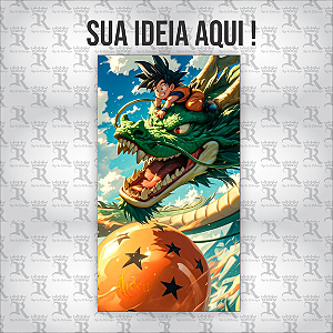 Toalhas Infantis Personalizadas – A Partir de Uma Peça Mod 02