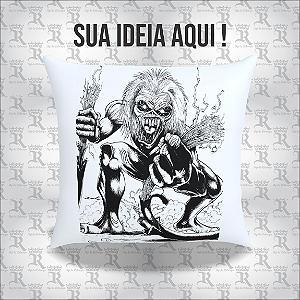 Almofadas Personalizadas – A Partir de Uma Peça Mod 2