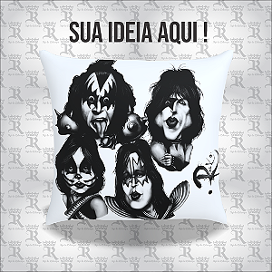 Almofadas Personalizadas – A Partir de Uma Peça Mod 6