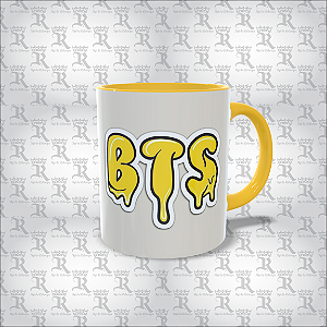 Caneca De Cerâmica Personalizável -  Dorama 2