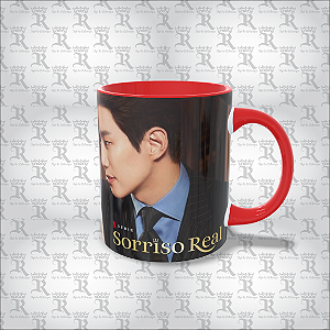 Caneca De Cerâmica Personalizável -  Dorama 16