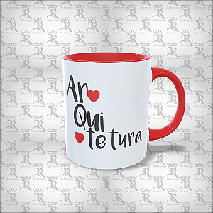 Canecas Personalizadas de Arquitetura – Crie a Sua