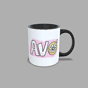 Caneca Dia Dos Avós Personalizada - Mod 07