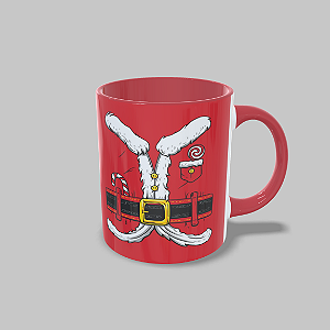 Almofada De Natal Personalizada - Mod 01