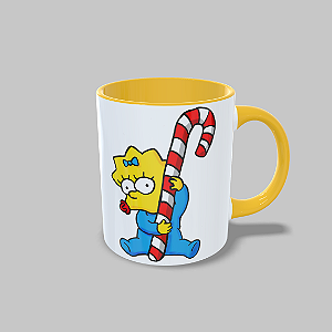 Caneca De Natal Personalizada -Mod 07