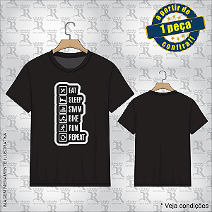 Camisetas Para Eventos Personalizadas Mod 04 Motivação