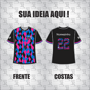 Camiseta Lozangolo Mod 113