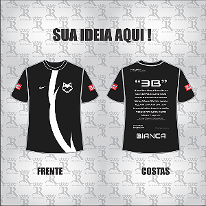 Camiseta Rapoza Terceirão Mod 108