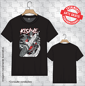Camiseta Anime Mod 750