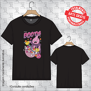 Camiseta Anime Mod 760