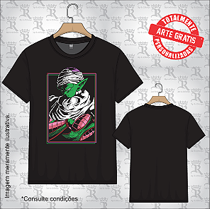 Camiseta Anime Mod 764