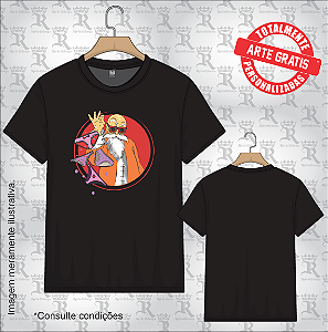 Camiseta Anime Mod 770