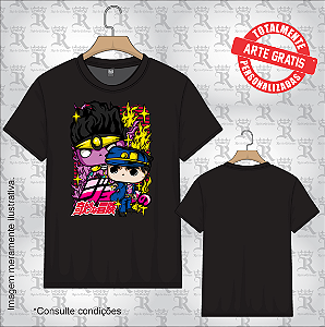 Camiseta Anime Mod 776