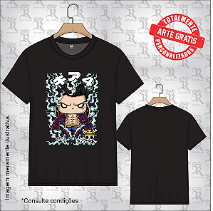 Camiseta Anime Mod 778
